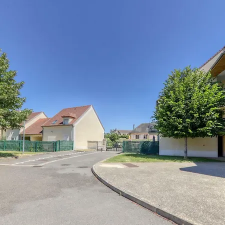 Apartmán Le Thiboust *
