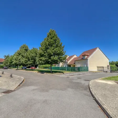 Apartmán Le Thiboust *