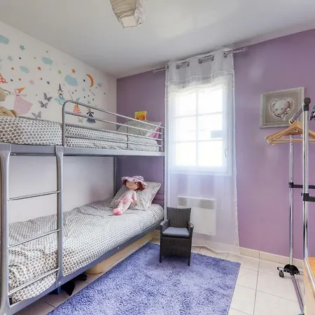 Le Thiboust Apartmán Serris