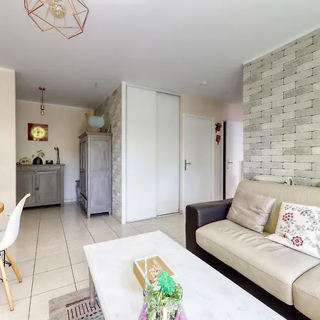 Apartmán Le Thiboust *