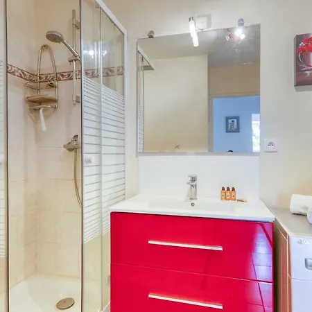 Apartmán Le Thiboust *