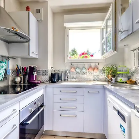 Le Thiboust Apartmán *