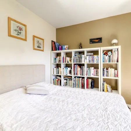 Apartmán Le Thiboust *